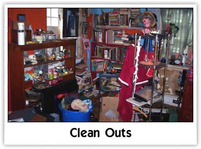 Clean Outs